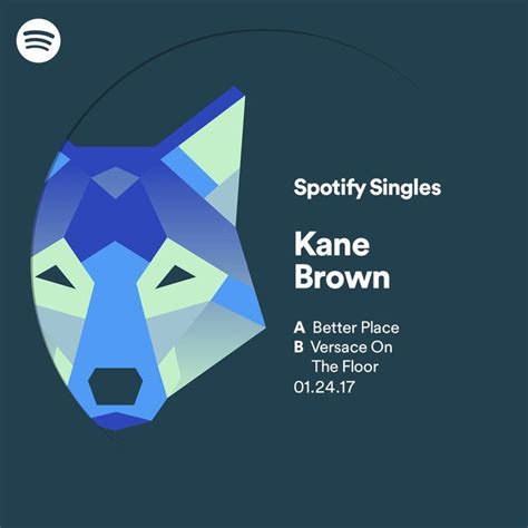 Kane Brown – Versace On The Floor (Recorded at Spotify